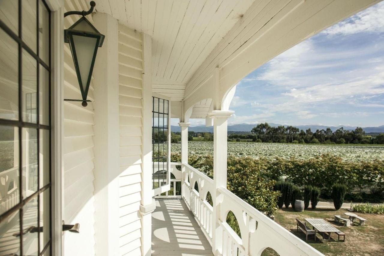 Vynfields Guest House Martinborough Eksteriør bilde