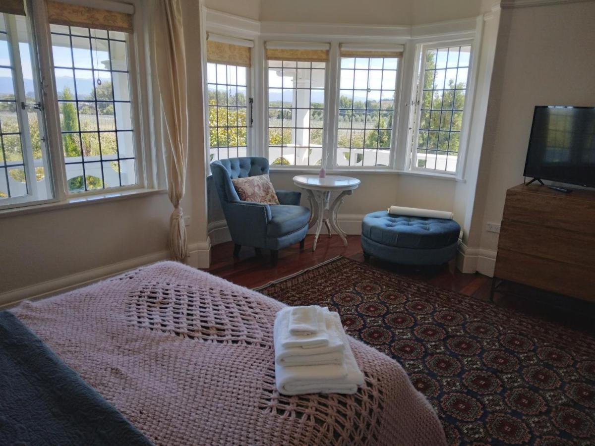 Vynfields Guest House Martinborough Eksteriør bilde