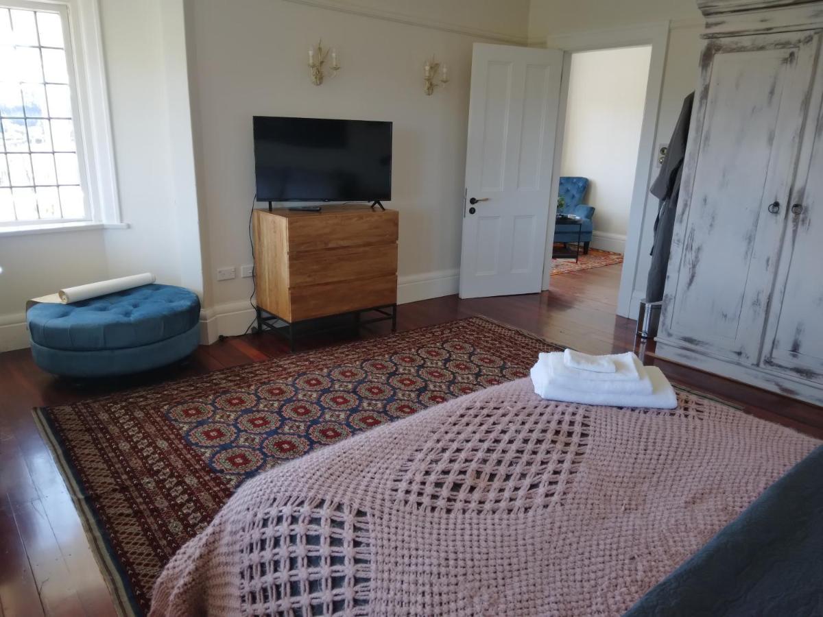 Vynfields Guest House Martinborough Eksteriør bilde