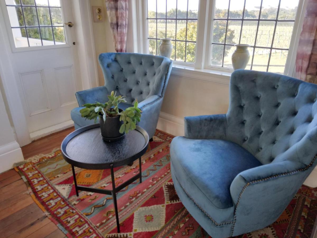 Vynfields Guest House Martinborough Eksteriør bilde